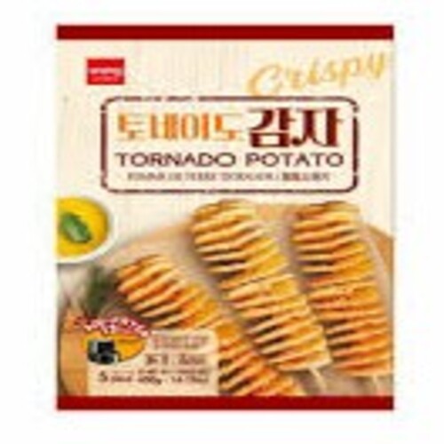 [Wang] Tornado Potato 10x400g