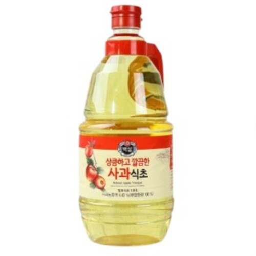 [Beksul] Apple Vinegar 8x1.8l