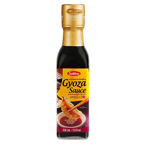 [Sukina] Soy Sauce For Dumpling (Gyoza Sauce) 12x230ml