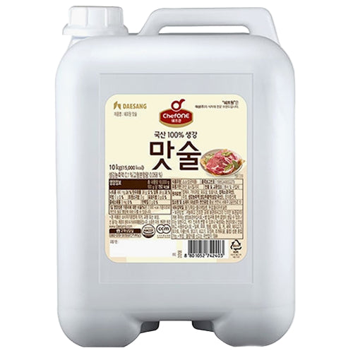 [Chung Jung One] Seasoning Sauce Matsul 10kg