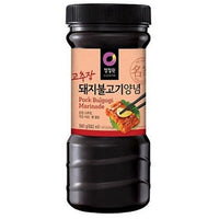 [Chung Jung One] Bulgogi Marinade Sauce For Pork 12x840g