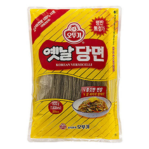 [Ottogi] Vermicelli Dangmyun Yetnal 20x500g