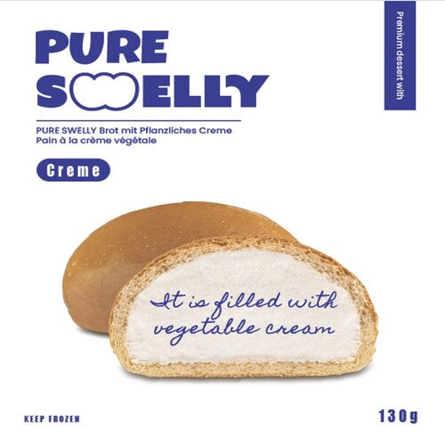 [Swelly x PURE] Cream Bread 40x130g