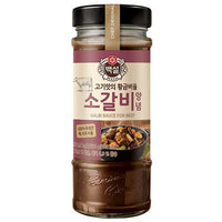 Korean BBQ Marinade For Grilled Beef 12x500g