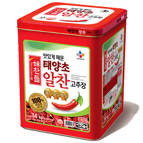 [Hechandul] Red Pepper Paste Can 14kg