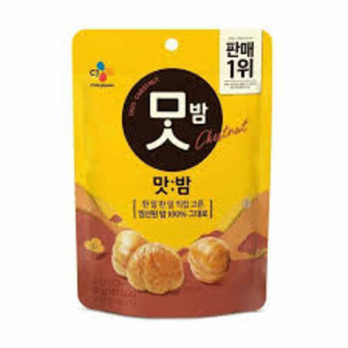 [CJ] Roasted Chestnut 36x80g