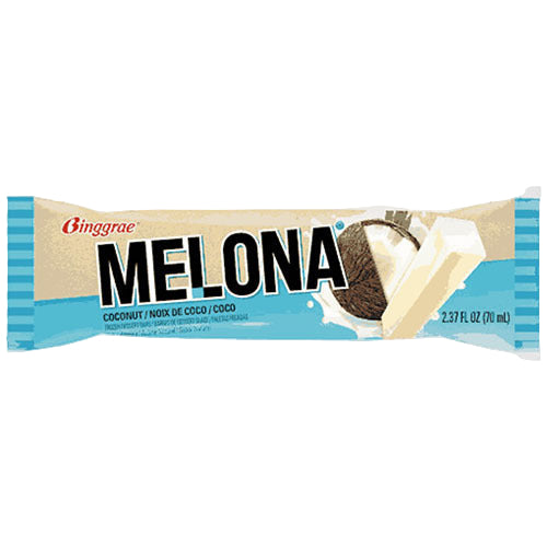 [Binggrae] Melona Ice Bar Coconut 64x70g