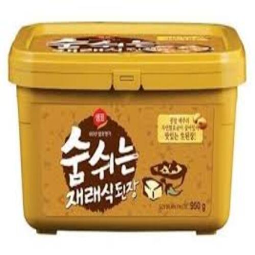 [Sempio] Soy Bean Paste 12x950g