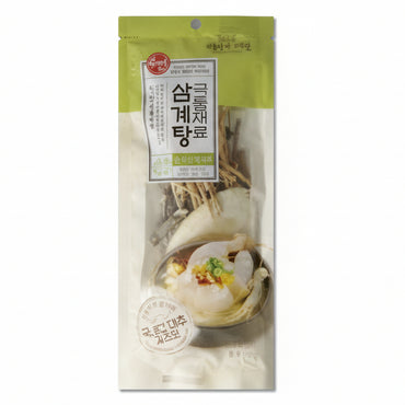 [Subin] Dried chinese herb(Subin Samgyetang Jaeryo) 50x70g