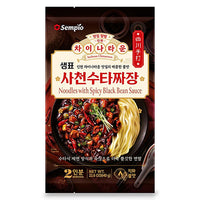 Noodles with Black Bean Sauce 10x640g