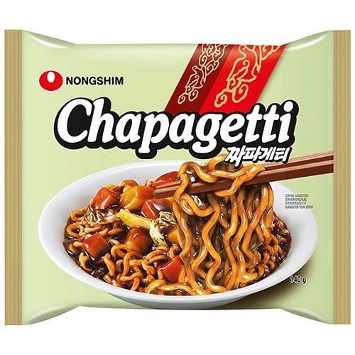 [Nongshim] Instant noodles, Chapagetti 20x140g
