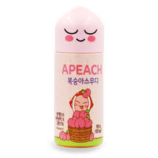 [Yours] Kakao Peach Smoothie 24x190ml