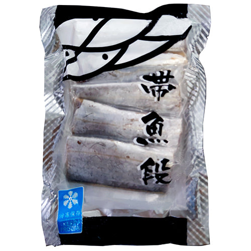 [Wang] Frozen Salted Cutlassfish (Kalchi) Cut 30x400g