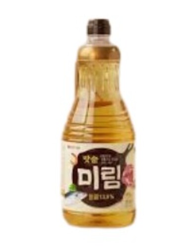 [Lotte] Mirim Cooking Wine 6x1.8L