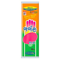 [마미손] 고무장갑(중) 10개 묶음