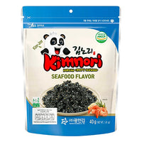 [Kwangcheon] 味付け海苔フレーク ギムノリジャバン シーフード風味 20x40g