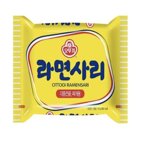 [OTOKI] Ramen w/o Soup 48x110g
