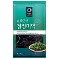 [청정원] 청정미역 40x50g