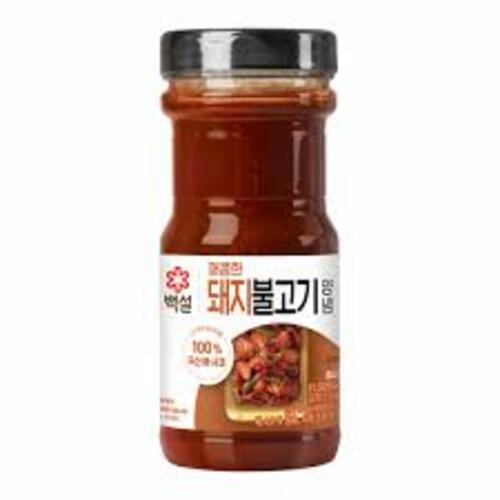 [Beksul] Korean BBQ Marinade For Grilled Pork 12x500g