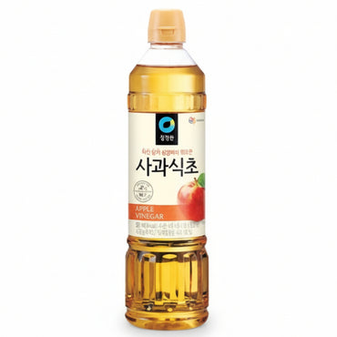[Chung Jung One] Apple Vinegar 24x500ml
