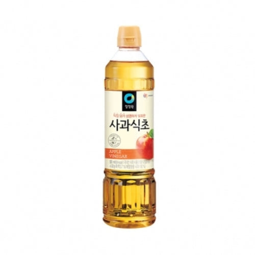 [Chung Jung One] Apple Vinegar 24x500ml