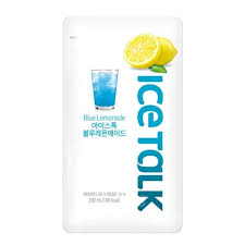 [Icetalk] Blue Lemon Iced Tea 5x(10x230ml)