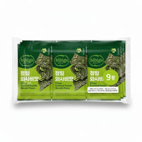[비비고] 스낵김 와사비맛 12x(3x5g)