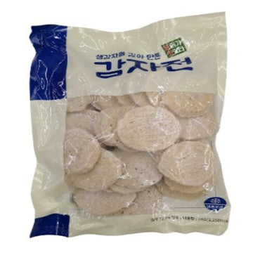 [F-One] Potato Pancake 10x1kg