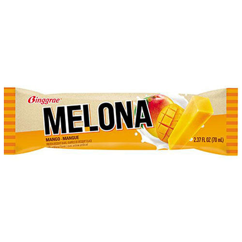 [Binggrae] Melona Ice Bar Mango 64x70g
