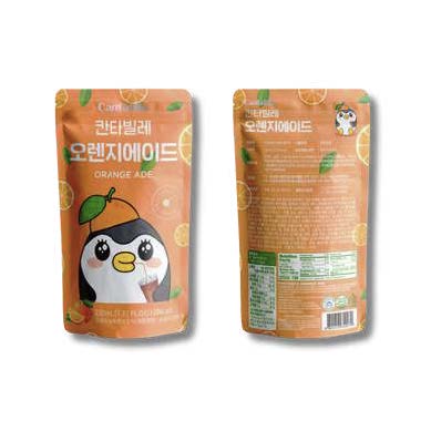 [Cantabile] Cantabile Orange Flavored Ade 5x(10x230ml)