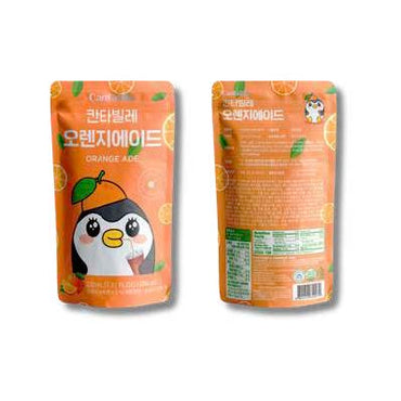 [Cantabile] Cantabile Orange Flavored Ade 5x(10x230ml)