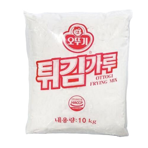 [Ottogi] Frying Mix (Tuigim-Garu) 10kg