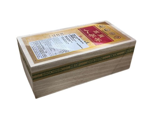 [Koryeo] Korean Ginseng Tea Wooden Box 30x50tb