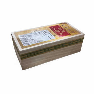 [Koryeo] Korean Ginseng Tea Wooden Box 30x50tb