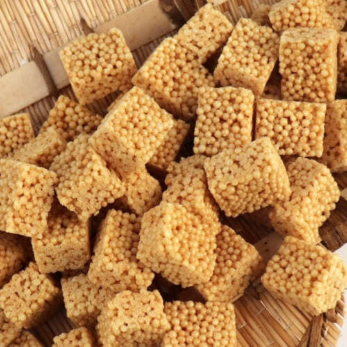 [Shin Sun Mi] Korean Traditional Cookie Mat 12x454g