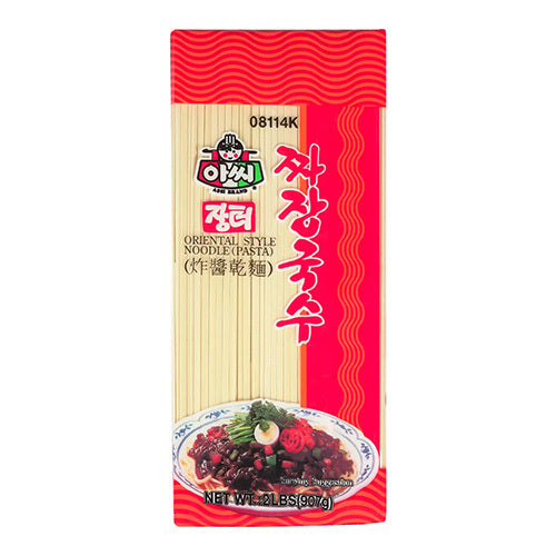[Assi] Korean Style Noodle for Jjajangmyun 18x907g