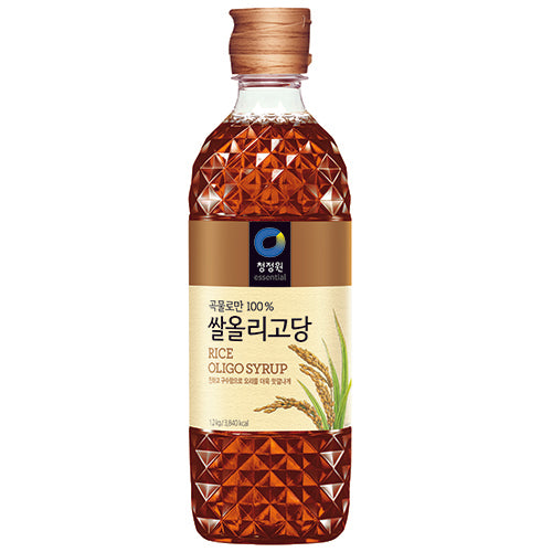 [Chung Jung One] Isomalto Oligo Syrup (Rice) 12x1,2kg