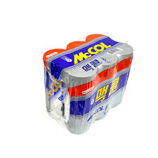 [Ilhwa] McCol BARLEY FLAVORED SODA 30x250ml
