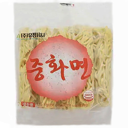 [Yujeong] Oriental Style Noodle (Joonghwamyun) 8x1150g