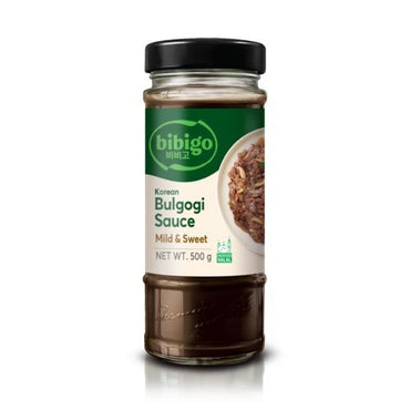 [Bibigo] Korean Bulgogi Sauce Mild&Sweet 20x290g
