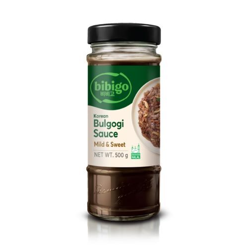 [Bibigo] Korean Bulgogi Sauce Mild&Sweet 20x290g