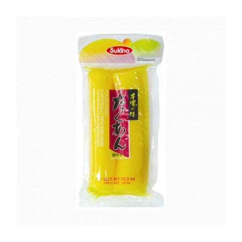 [Sukina] Pickled Radish (halved) 30x350g