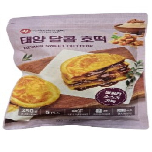 [Taeyang] Sweet Pancake Hotteok 24x(5x350g)