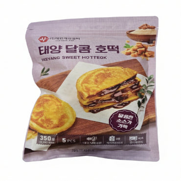 [Taeyang] Sweet Pancake Hotteok 24x(5x350g)