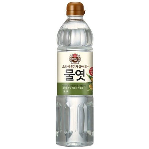 [Beksul] Glucose Syrup 12x1.2kg