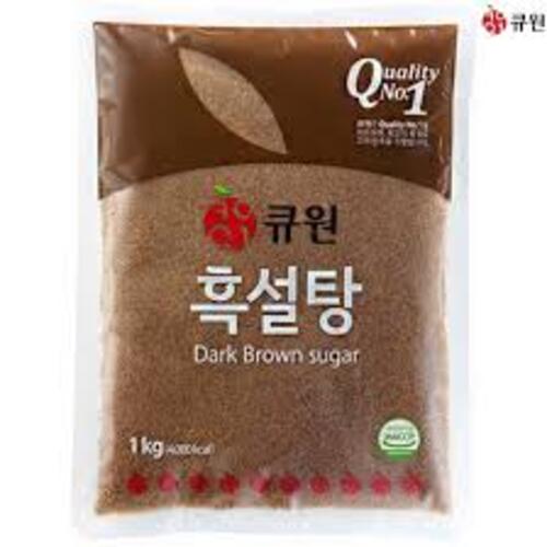 [Q1] Dark brown sugar 16x1kg