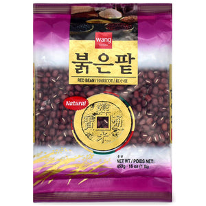 [Wang] Sun Dried Red Bean in Pack 24x453g
