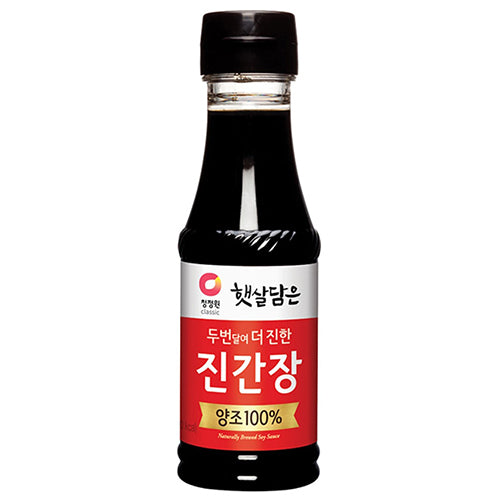 [Chung Jung One] Soy Sauce (Jin) 40x200ml