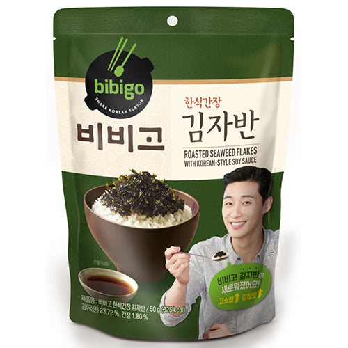 [Bibigo] Seaweed Flake 20x50g