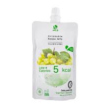[JellyBee] Konjac Grape 5x(10x150g)